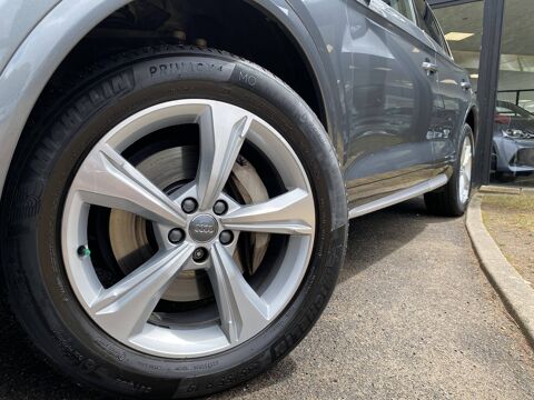 Q5 50 TDI 286ch Avus quattro Tiptronic 8 Euro6d-T 2019 occasion 78200 Buchelay