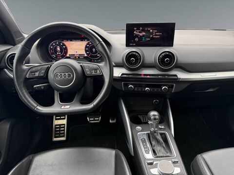 Q2 35 TFSI 150ch S line S tronic 7 2021 occasion 21600 Longvic