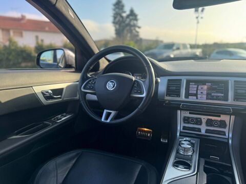 XF V6 3.0 D S 275ch Luxe Premium 2013 occasion 69800 Saint-Priest
