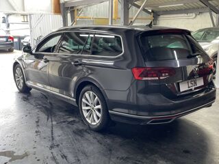 Passat 1.4 TSI 218ch Hybride Rechargeable GTE DSG6 8cv 2020 occasion 92500 Rueil-Malmaison