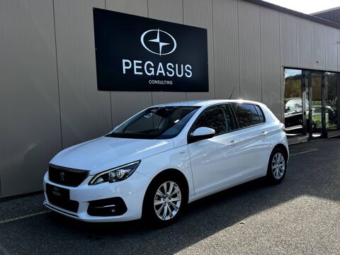 Peugeot 308 II 1.5 BlueHDi 130ch Style S&S 2018 occasion Layrac 47390