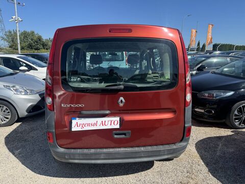 Kangoo II 1.5 DCI 85 EXPRESSION 2008 occasion 84100 Orange