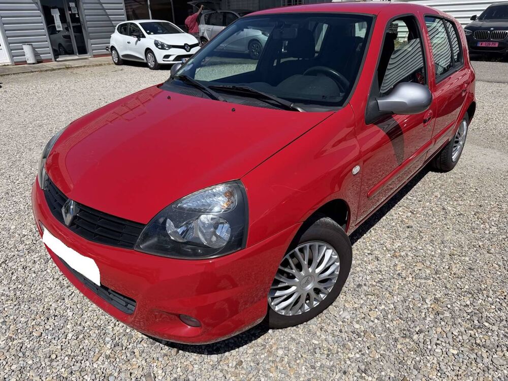 Clio II 1.2 16v Campus Bye Bye 5p 2012 occasion 69800 Saint-Priest