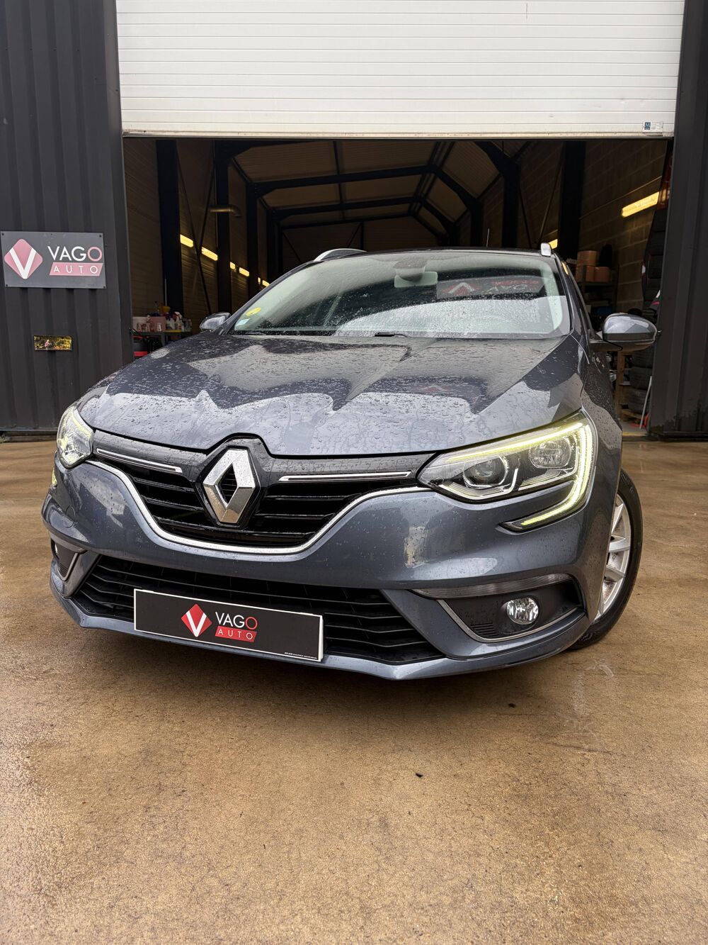 M&eacute;gane IV Estate Blue dCi 115 EDC Business 2019 occasion 49124 Saint-Barth&eacute;lemy-d'Anjou