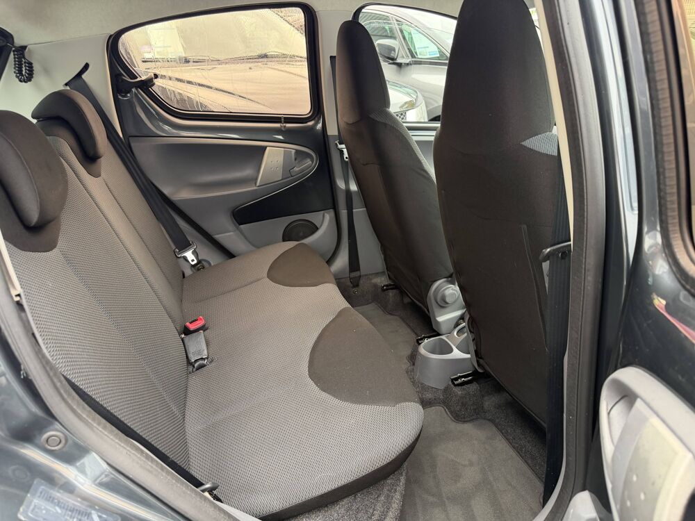 Aygo 1.0 VVT-i 68ch 5p 2006 occasion 38130 &Eacute;chirolles