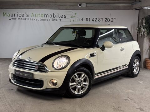Mini Cooper I (R56) One 75ch Docklands 2012 occasion Paris 75010