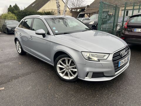 A3 AUDI SPORTBACK Sport 1.6 TDI 110ch 2016 occasion 95480 Pierrelaye