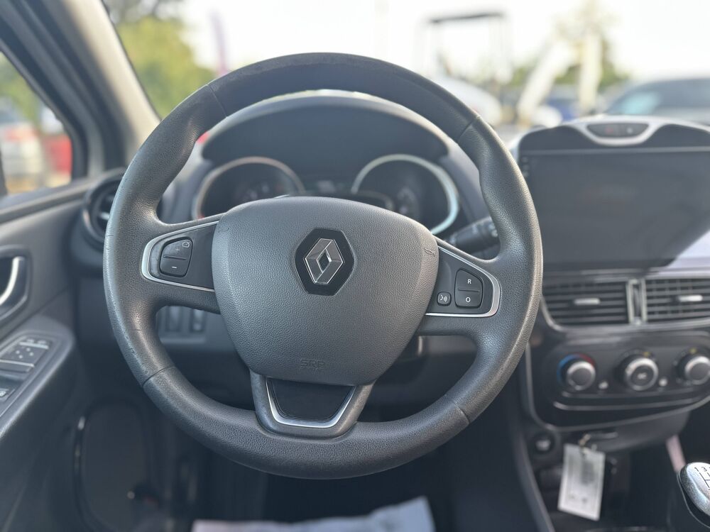 Clio IV 1.5 DCI 75 SOCIETE TVA 2017 occasion 69800 Saint-Priest