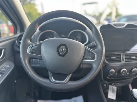 Clio IV 1.5 DCI 75 SOCIETE TVA 2017 occasion 69800 Saint-Priest