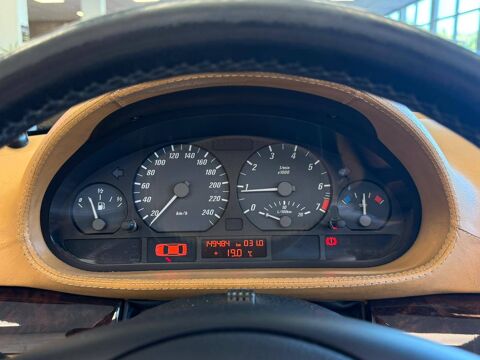 S&eacute;rie 3 IV (E46) 325 Ci 2004 occasion 06250 Mougins