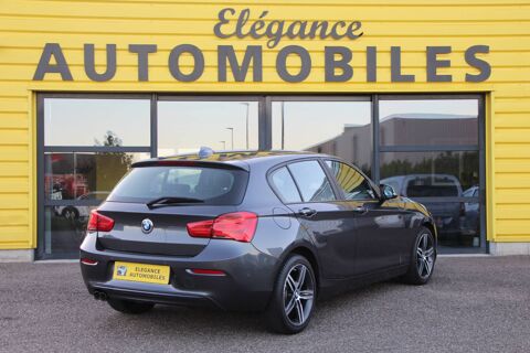 S&eacute;rie 1 II (F21/F20) 120dA xDrive 190ch Sport 5p 2017 occasion 68190 Ensisheim
