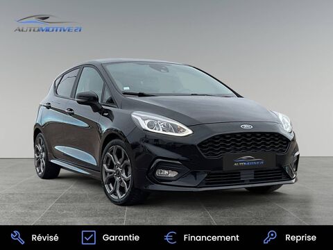 Fiesta IV 1.0 EcoBoost 100ch Stop&Start ST Line 5p 2018 occasion 21600 Longvic