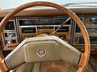 Seville CADILLAC SEVILLE 6.0 BVA 1979 occasion 75010 Paris