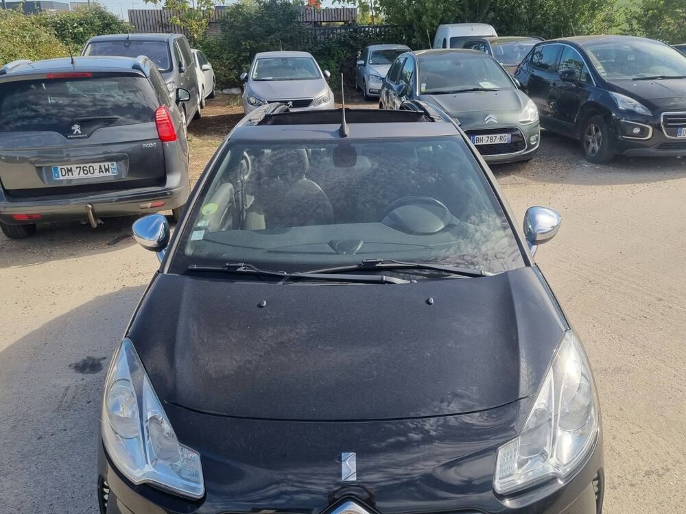 DS3 1.6 e-HDi90 Airdream So Chic BMP6 2013 occasion 27000 &Eacute;vreux