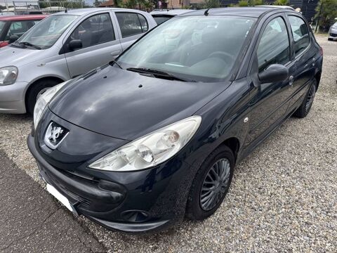 Peugeot 206 1.1 Trendy 5p 2009 occasion Saint-Priest 69800