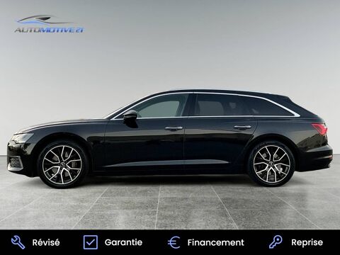 A6 45 TDI 231ch Myld Hybride Business Executive quattro tiptron 2019 occasion 21600 Longvic