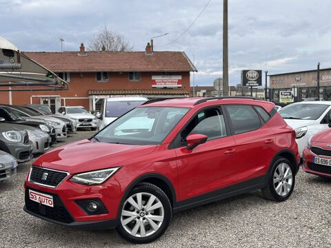 Seat Arona 1.0 TSI 95ch S/S Urban Sport Line Euro6 2019 occasion Saint-Priest 69800