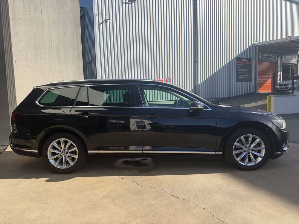 Passat VIII 2.0 TDI 150 BlueMotion Technology Carat DSG6 2016 occasion 49124 Saint-Barth&eacute;lemy-d'Anjou