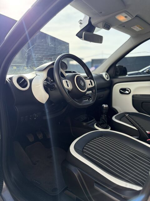Twingo III (C07) 1.0 SCe 75ch Intens 2020 occasion 49124 Saint-Barth&eacute;lemy-d'Anjou