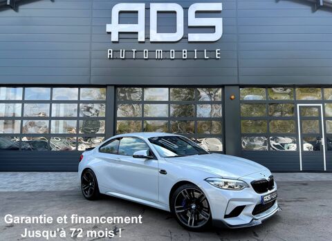 BMW M2 Coupe 3.0 410 CH COMPETITION M DKG / À PARTIR DE 688,06  2018 occasion Diebling 57980