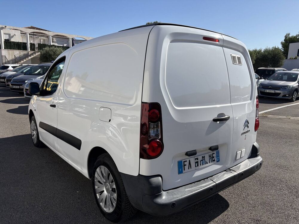 Berlingo M BlueHdi 75 Business 2018 occasion 13220 Ch&acirc;teauneuf-les-Martigues