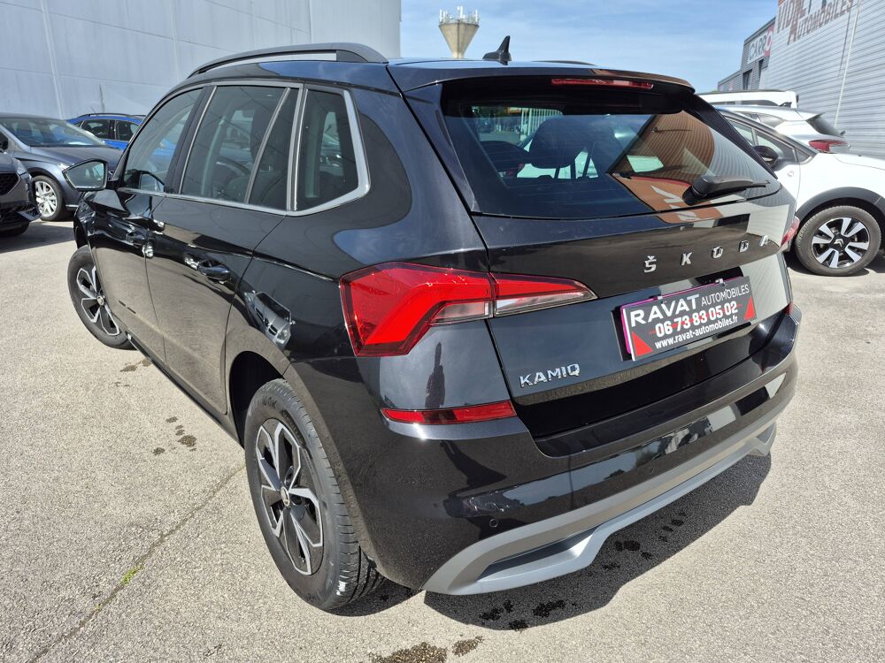 Kamiq 1.0 TSI Evo 110ch Ambition DSG7 2023 occasion 71880 Ch&acirc;tenoy-le-Royal