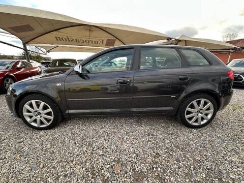 A3 II 3.2 V6 250ch Ambition quattro S tronic 2005 occasion 69800 Saint-Priest
