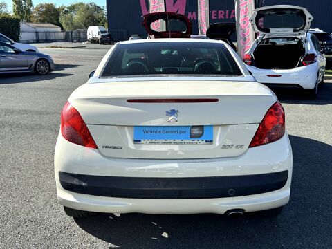 207 1.6 VTi 16v Sport 2008 occasion 17430 Tonnay-Charente
