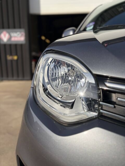 Twingo III (C07) 1.0 SCe 75ch Intens 2020 occasion 49124 Saint-Barth&eacute;lemy-d'Anjou