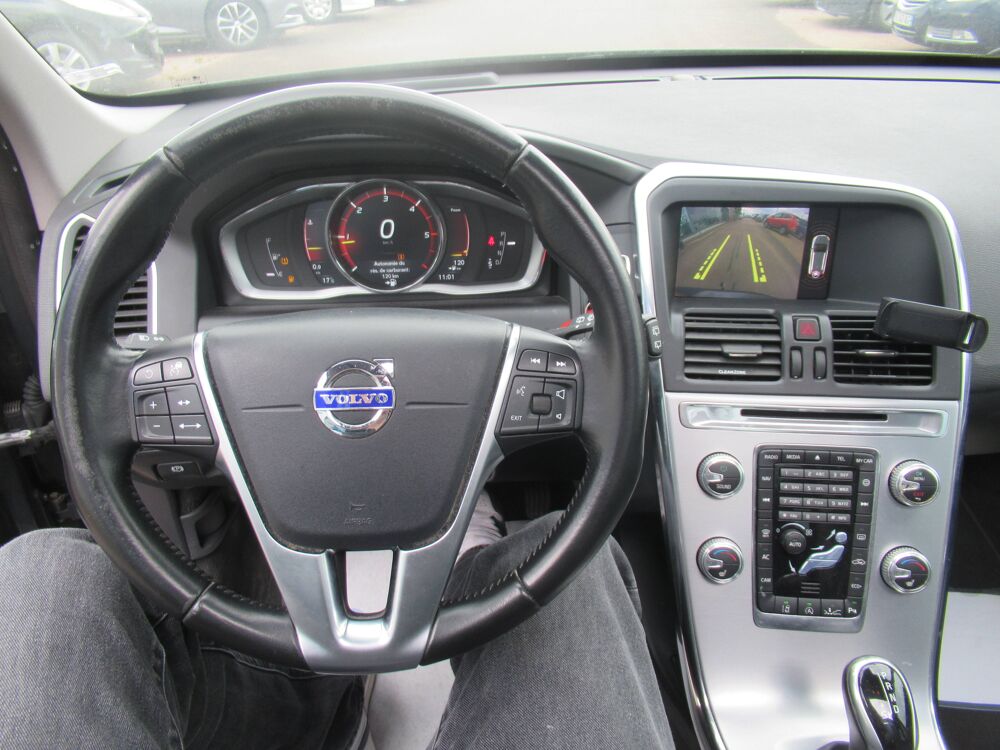 XC60 190ch BVA 2017 occasion 10410 Saint-Parres-aux-Tertres