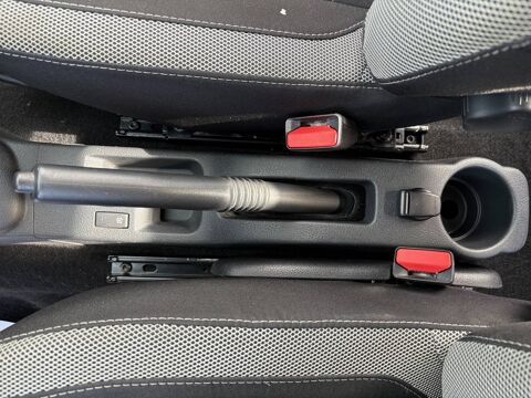Sandero II (B52) 1.5 dCi 90ch Stepway 2017 occasion 13220 Ch&acirc;teauneuf-les-Martigues