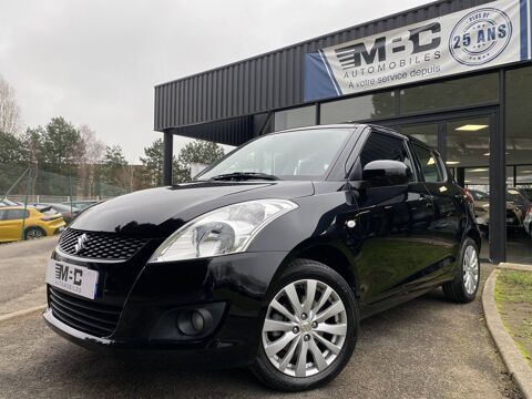 Suzuki swift III 1.2 VVT GLX 5p 4x4