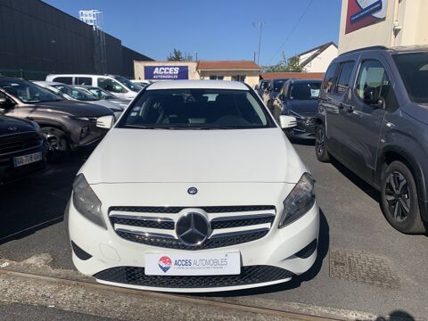 Classe A III (W176) 200 Sensation 7G-DCT 2015 occasion 95220 Herblay