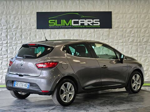 Clio IV (B98) 1.2 TCe 120ch Intens EDC eco&sup2; 2014 occasion 06250 Mougins