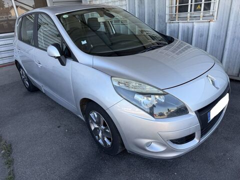 Sc&eacute;nic III 1.5 dCi 110ch energy Dynamique 2011 occasion 69800 Saint-Priest