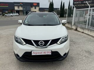 Qashqai II 1.6 DCI 130 TEKNA ALL-Mode 4X4 2015 occasion 84100 Orange