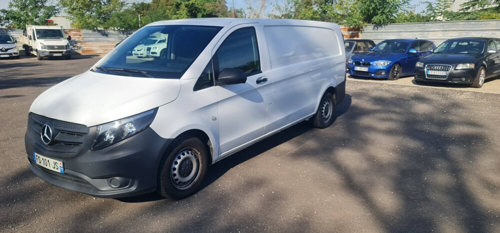 Vito 114 CDI Tourer Extra-Long Select 7G-TRONIC 2020 occasion 69800 Saint-Priest