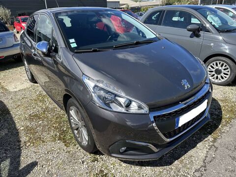 208 1.2 PureTech 82ch Allure 5p 2018 occasion 69800 Saint-Priest