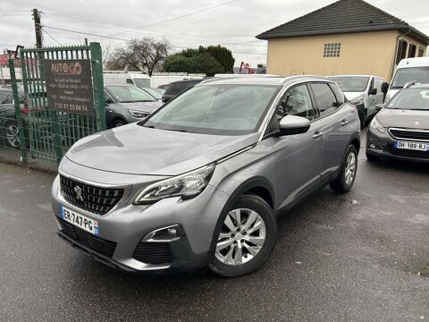Peugeot 3008 II 1.2 PureTech 130ch Active Business S&S EAT6 2017 occasion Pierrelaye 95480