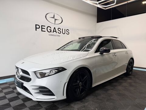 Annonce voiture Mercedes Classe A 21990 �