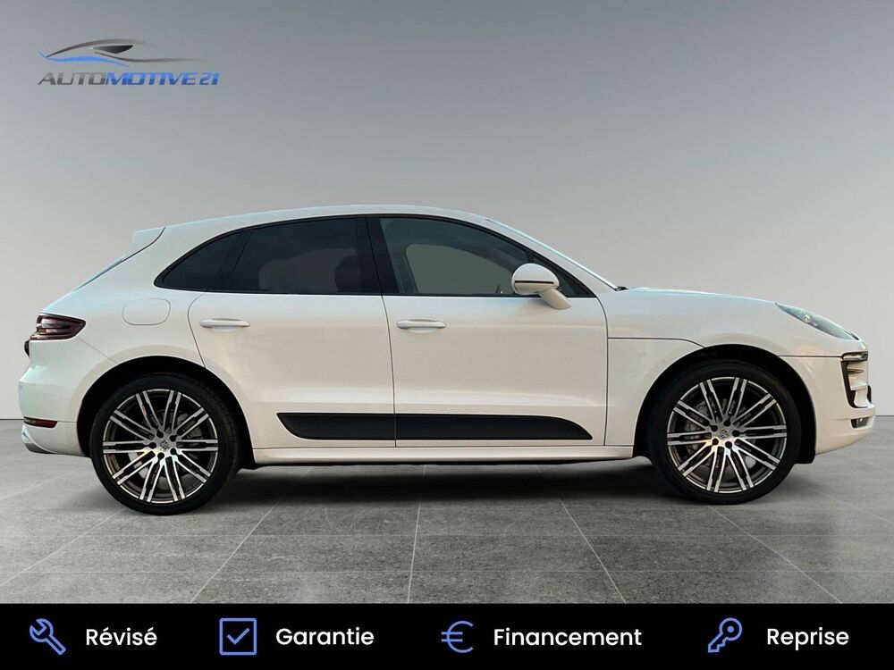 Macan 3.0 V6 258ch S Diesel PDK 2015 occasion 21600 Longvic