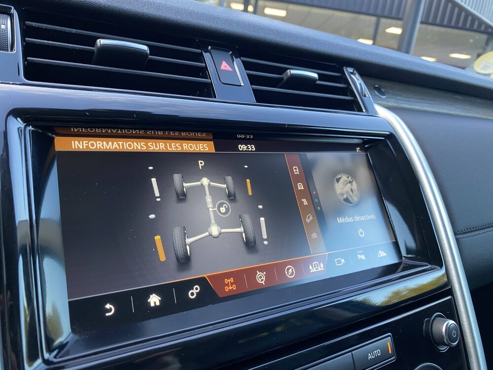 Discovery III 2.0 Sd4 240ch HSE 2017 occasion 78200 Buchelay