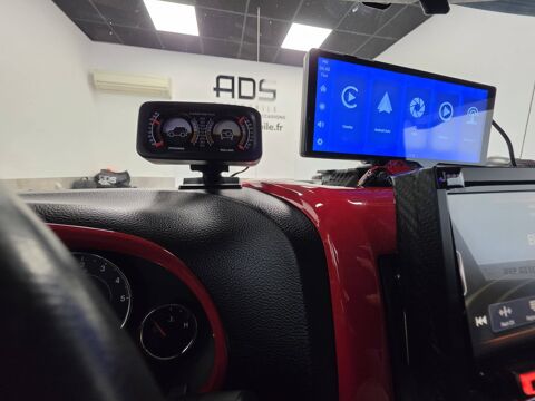 Wrangler 2.8 CRD 200 FAP Sport 2012 occasion 57980 Diebling