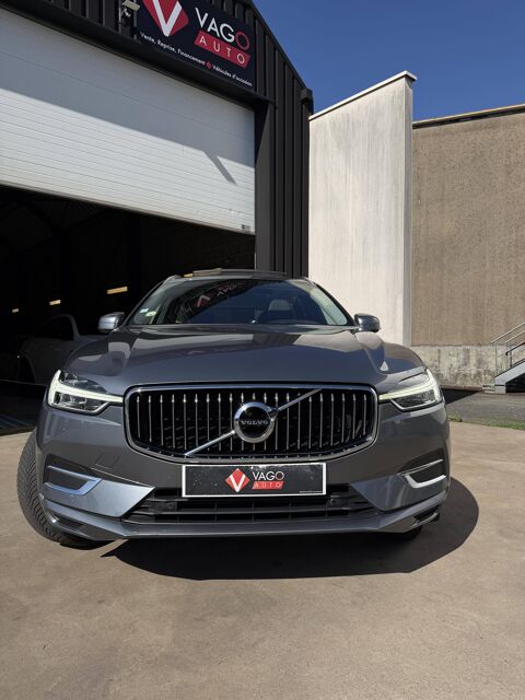 XC60 II D4 AWD 190 Inscription Luxe 2018 occasion 49124 Saint-Barth&eacute;lemy-d'Anjou