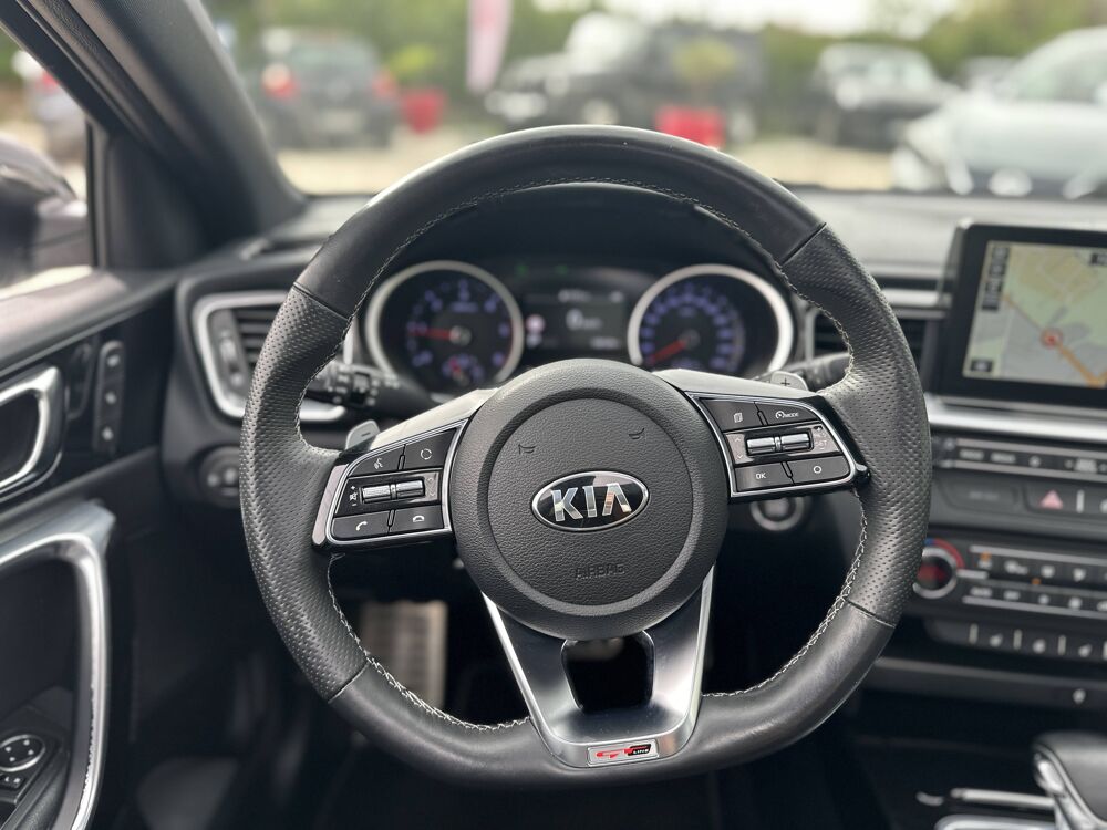 Ceed 1.6 CRDi GT Line Premium 2019 occasion 69800 Saint-Priest