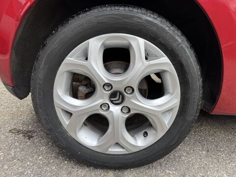 C3 II 1.6 e-HDi90 Exclusive 2014 occasion 38130 &Eacute;chirolles