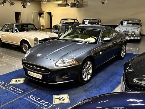 Jaguar XK 4.2 V8 Coupé 2007 occasion Le Mesnil-en-Thelle 60530