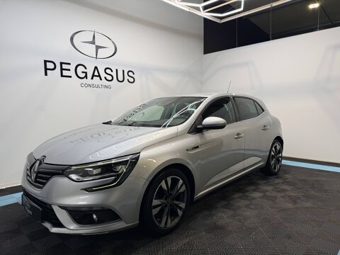 Renault M&eacute;gane 1.5 Blue dCi 115ch Intens EDC 2020 occasion Layrac 47390