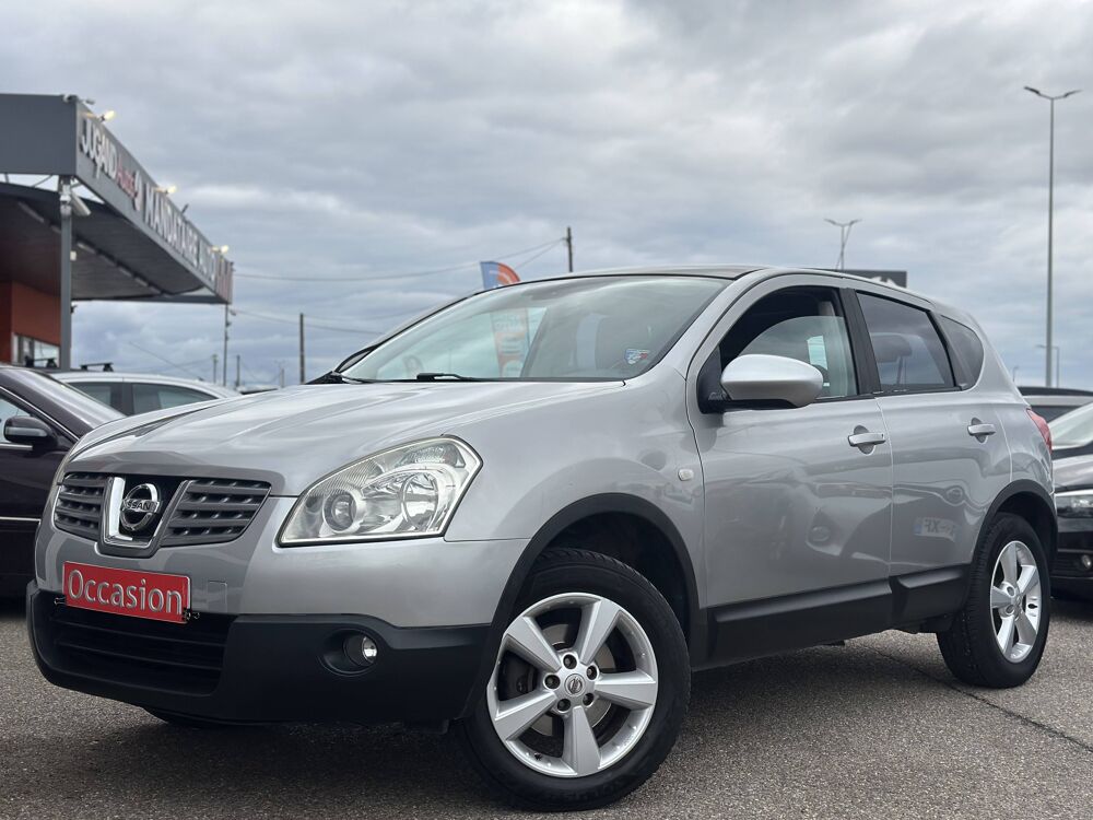 Qashqai 1.6 Acenta 2009 occasion 69800 Saint-Priest