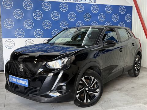 2008 II 1.5 BlueHDi 130ch S&S Allure EAT8 7cv 2021 occasion 38130 &Eacute;chirolles